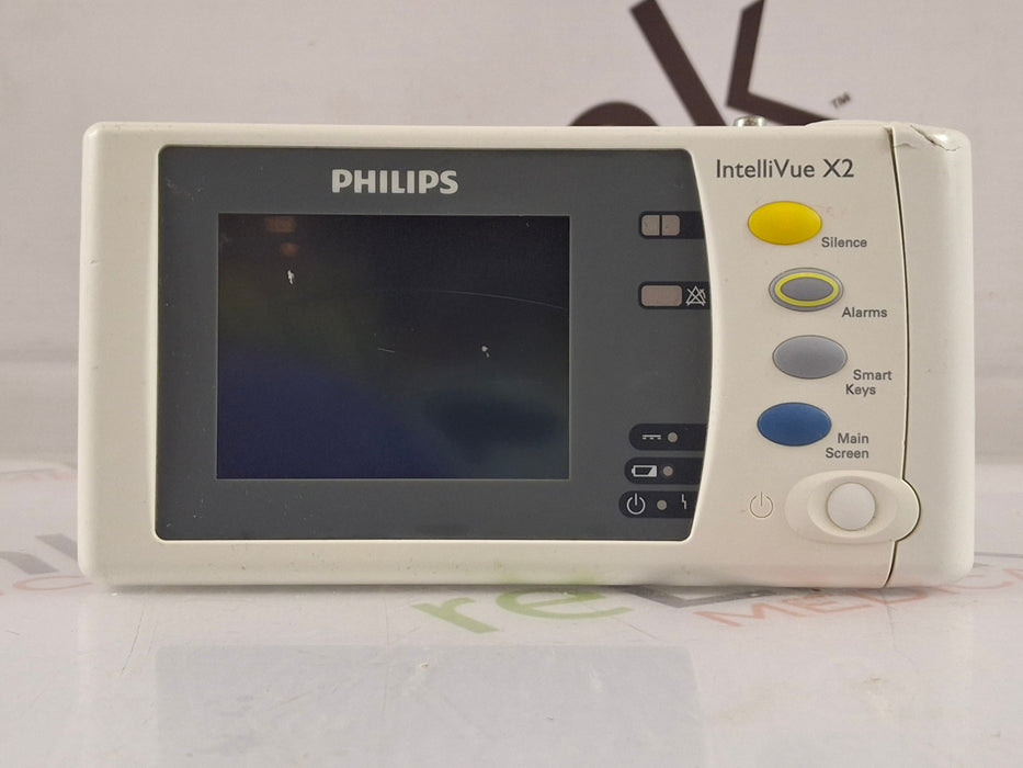 Philips IntelliVue X2 Module - Masimo Rainbow SpO2