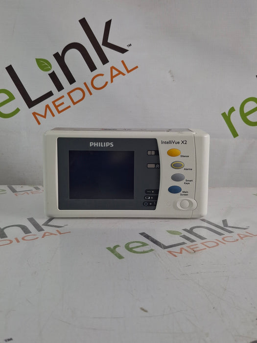 Philips IntelliVue X2 Monitor - Masimo SpO2