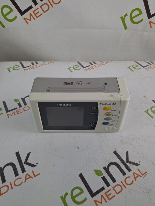 Philips IntelliVue X2 Monitor - Masimo SpO2