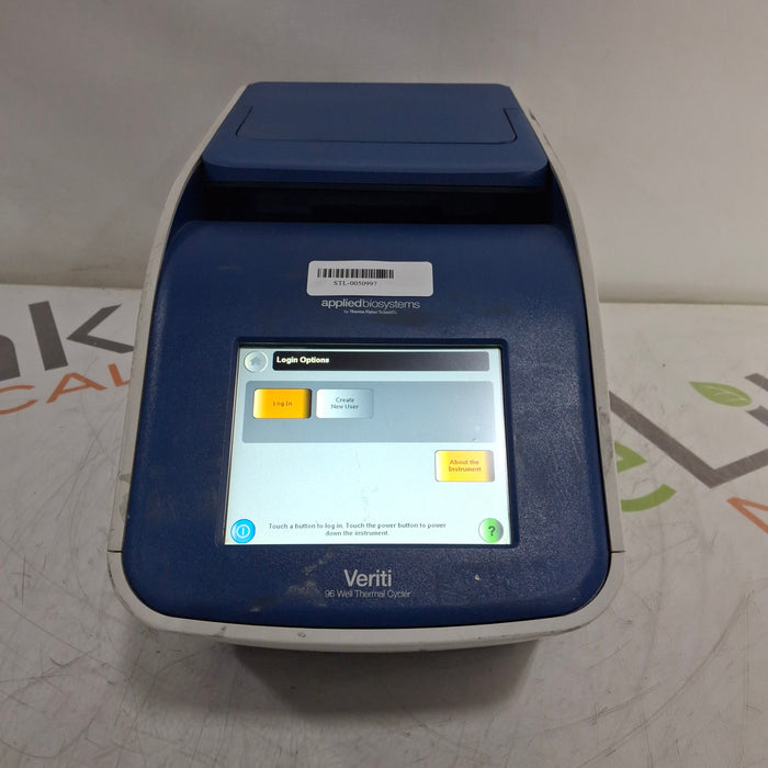 Applied Biosystems Veriti 96 Well Thermocycler
