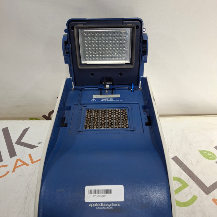 Applied Biosystems Veriti 96 Well Thermocycler