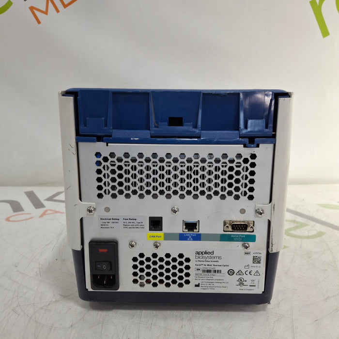 Applied Biosystems Veriti 96 Well Thermocycler