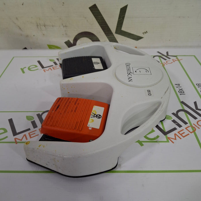 Orthoscan 051D Foot Switch