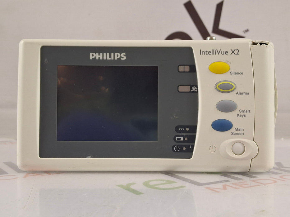 Philips IntelliVue X2 Module - Masimo Rainbow SpO2
