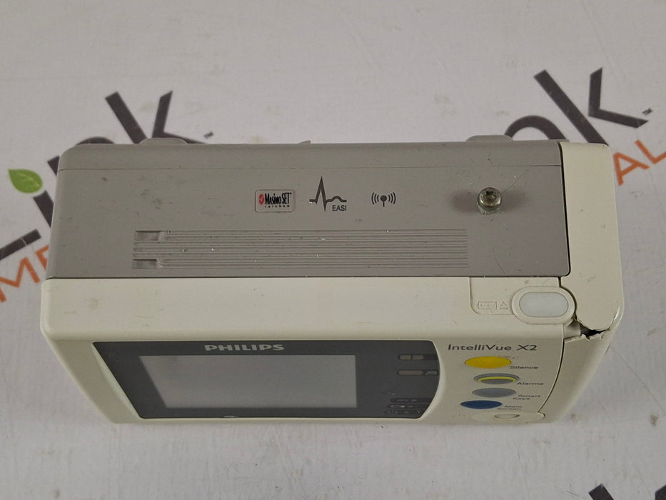 Philips IntelliVue X2 Module - Masimo Rainbow SpO2