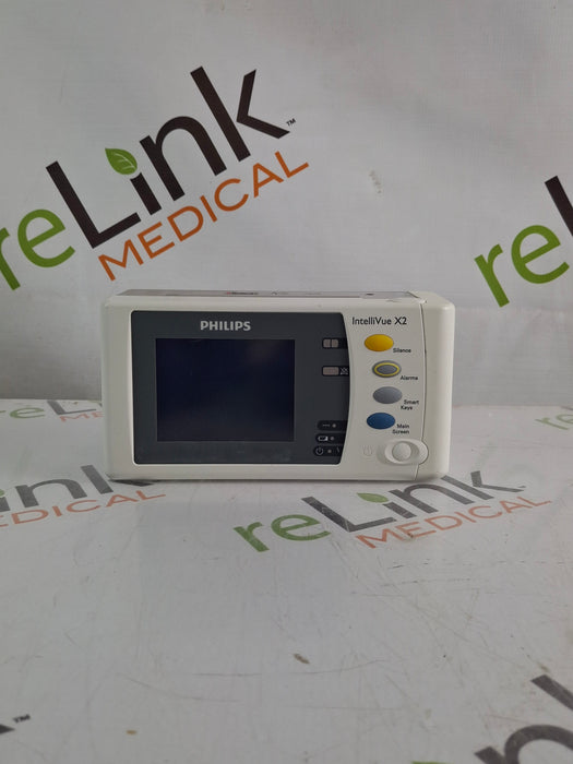 Philips IntelliVue X2 Monitor - Masimo SpO2