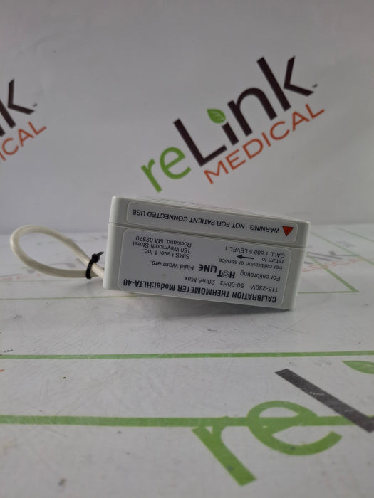 Smiths Medical Equipment HLTA-40 Hotline Tempcheck