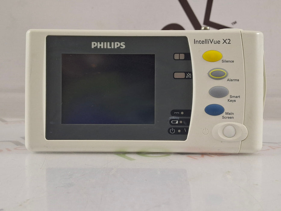 Philips IntelliVue X2 Module - Masimo Rainbow SpO2