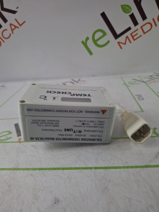 Smiths Medical Equipment HLTA-40 Hotline Tempcheck