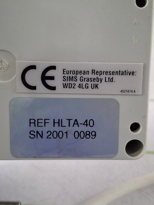 Smiths Medical Equipment HLTA-40 Hotline Tempcheck