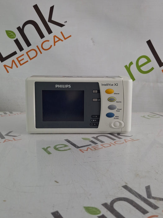 Philips IntelliVue X2 Monitor - Masimo SpO2