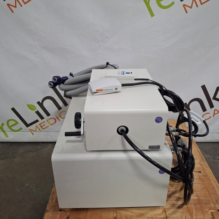 Hokanson Vascular Instruments E20 Rapid Cuff Inflator w/ AG101 Air Source