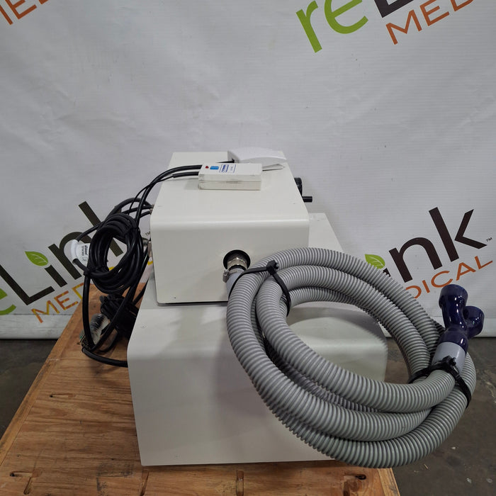 Hokanson Vascular Instruments E20 Rapid Cuff Inflator w/ AG101 Air Source