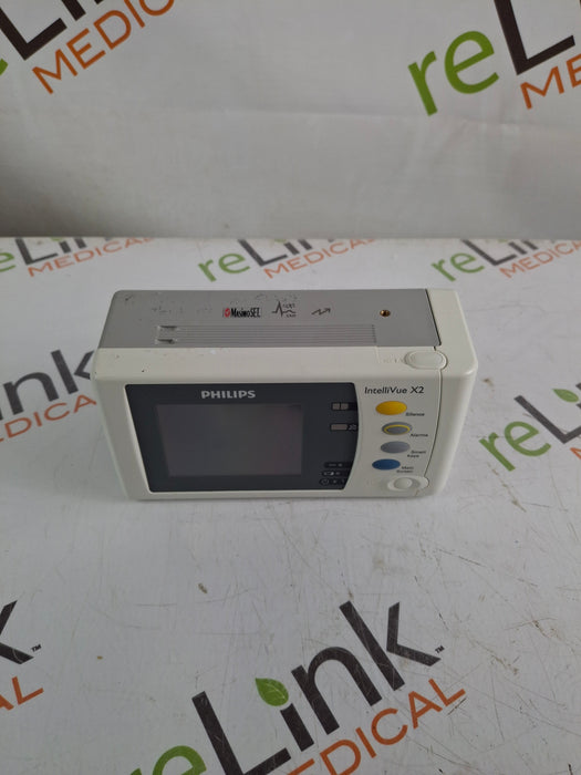 Philips IntelliVue X2 Monitor - Masimo SpO2