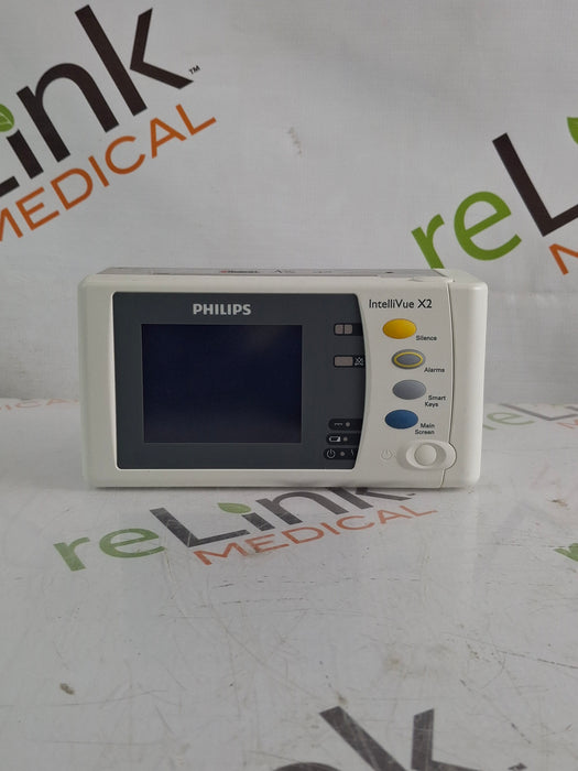 Philips IntelliVue X2 Monitor - Masimo SpO2