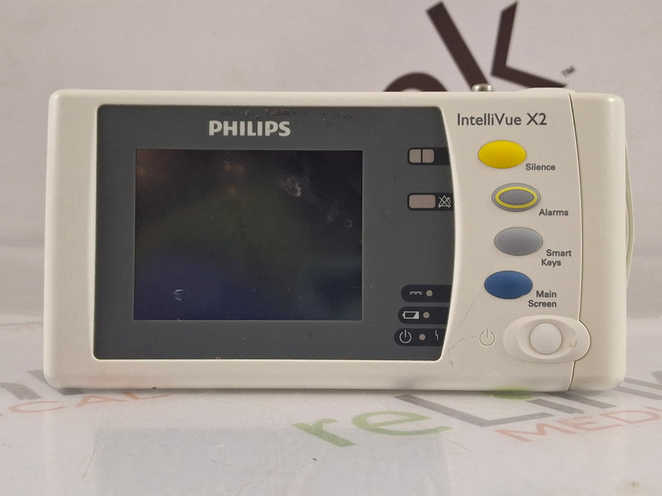 Philips IntelliVue X2 Module - Masimo Rainbow SpO2