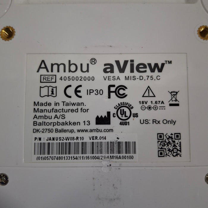 Ambu aView Advance Monitor