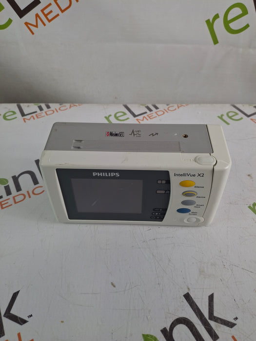 Philips IntelliVue X2 Monitor - Masimo SpO2