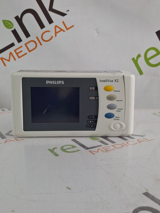 Philips IntelliVue X2 Monitor - Masimo SpO2
