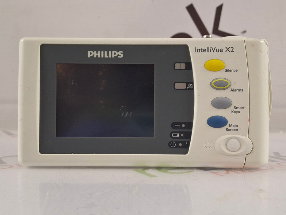 Philips IntelliVue X2 Module - Masimo Rainbow SpO2