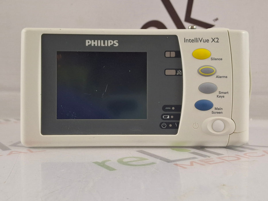 Philips IntelliVue X2 Module - Masimo Rainbow SpO2