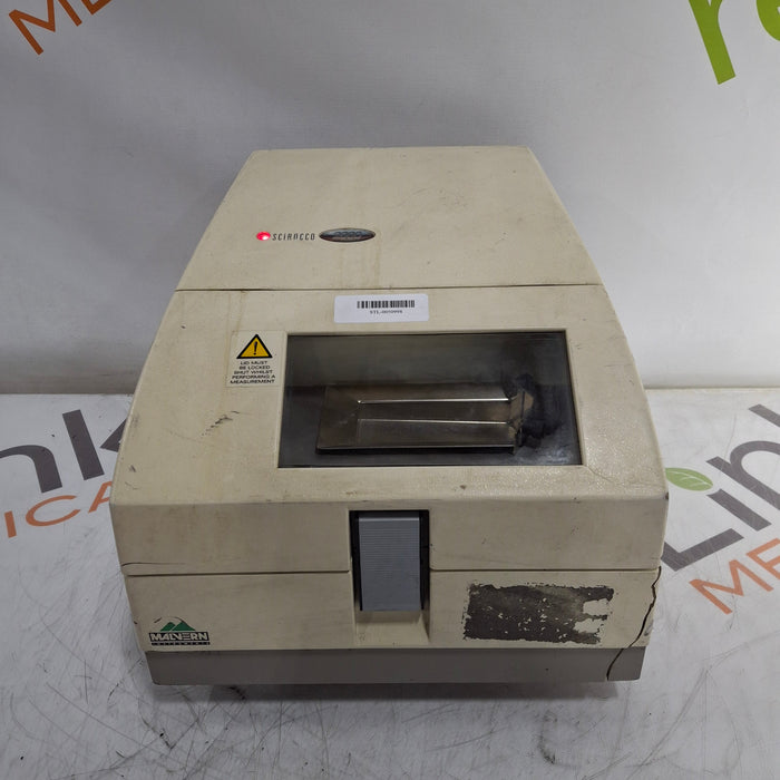Malvern Instruments Scirocco 2000 Dry Sample Dispersion Unit