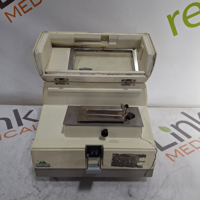 Malvern Instruments Scirocco 2000 Dry Sample Dispersion Unit