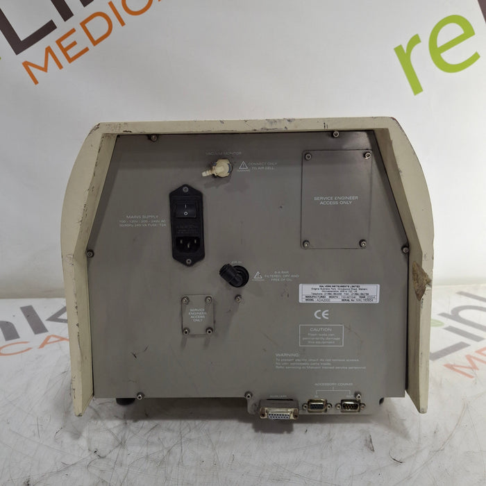 Malvern Instruments Scirocco 2000 Dry Sample Dispersion Unit