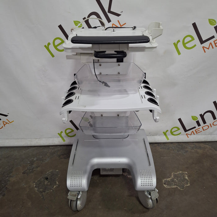 GE Healthcare Vivid i Ultrasound Cart