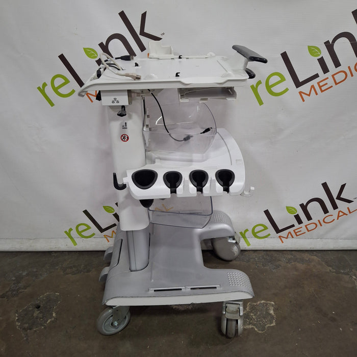GE Healthcare Vivid i Ultrasound Cart