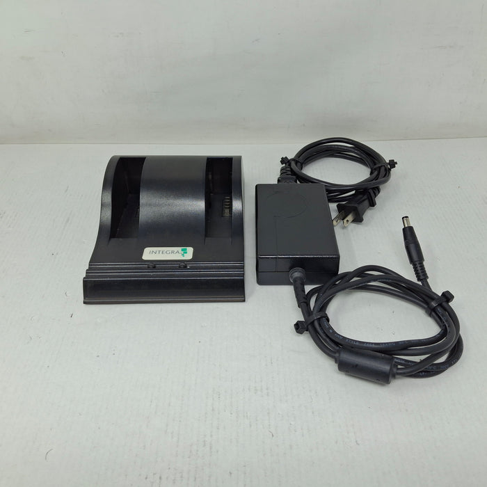 Integra Biosciences Corp 90524 Dual Bay Battery Charger