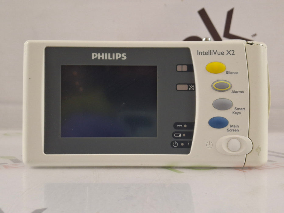 Philips IntelliVue X2 Module - Masimo Rainbow SpO2
