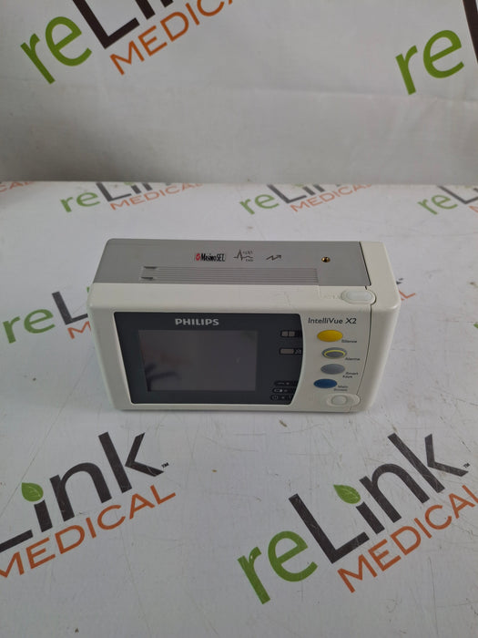 Philips IntelliVue X2 Monitor - Masimo SpO2