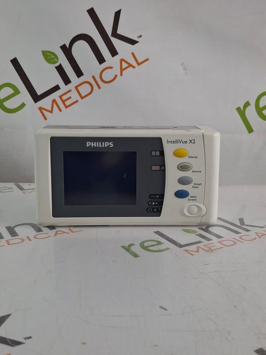 Philips IntelliVue X2 Monitor - Masimo SpO2