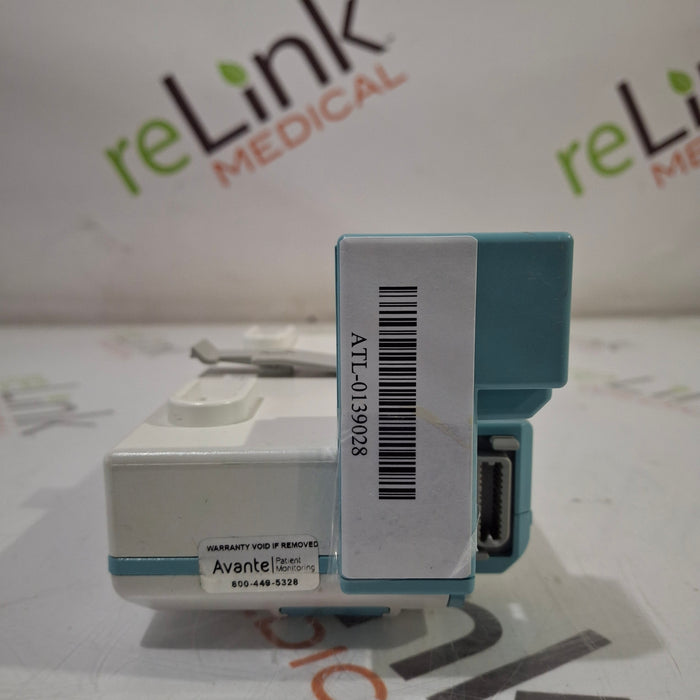 Philips M3015A-C06 CO2, Temp, IBP Extension Module