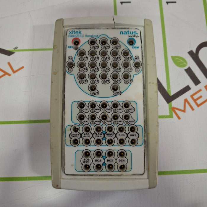 Natus 10395 Xltek EEG Breakout Unit