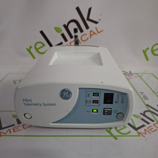GE Healthcare GE Healthcare Mini Telemetry System Wireless Fetal Monitor Patient Monitors reLink Online