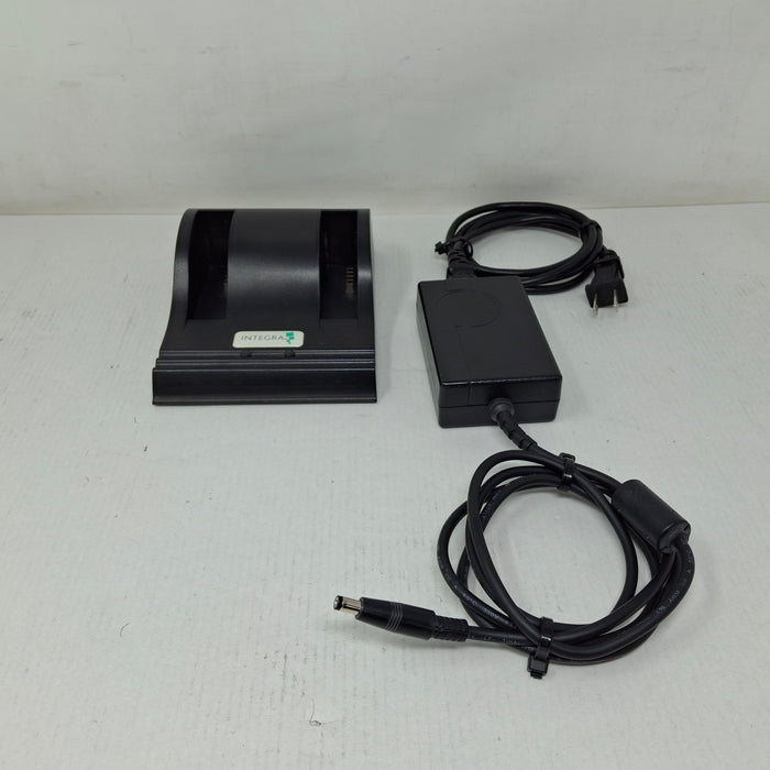Integra Biosciences Corp 90524 Dual Bay Battery Charger