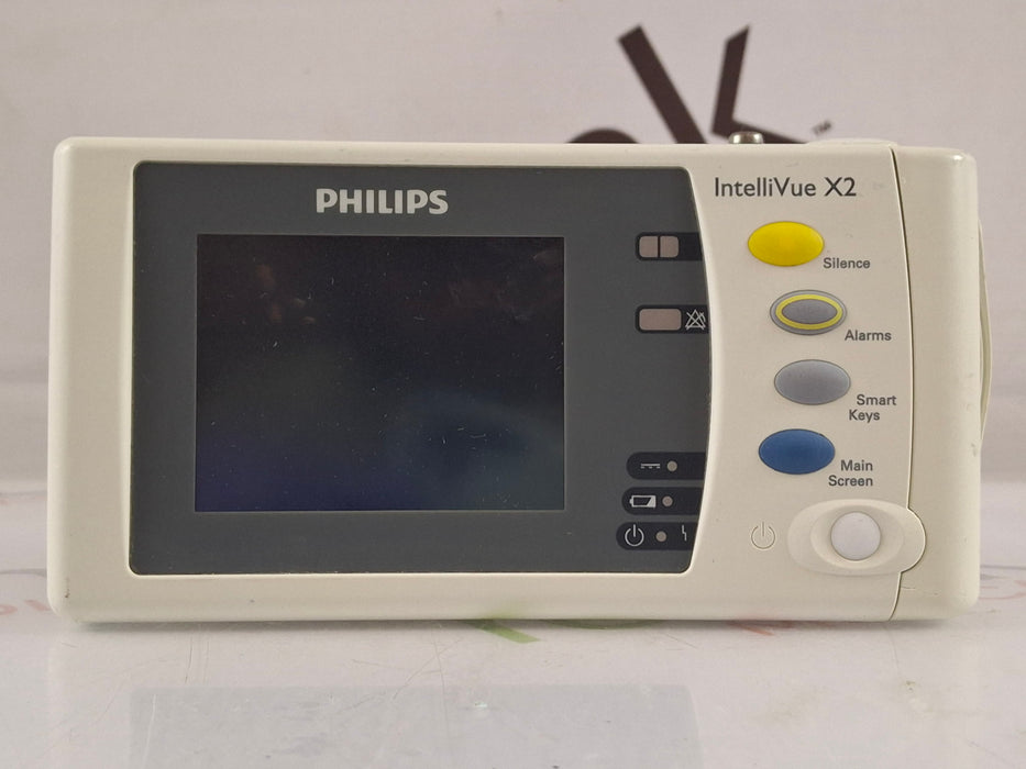 Philips IntelliVue X2 Module - Masimo Rainbow SpO2