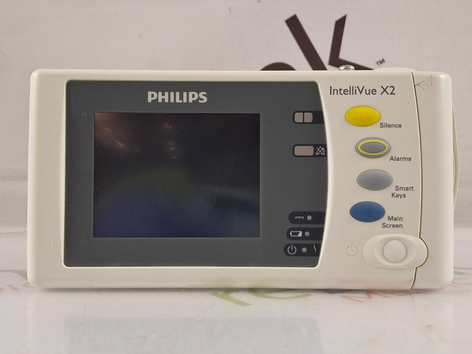 Philips IntelliVue X2 Module - Masimo Rainbow SpO2