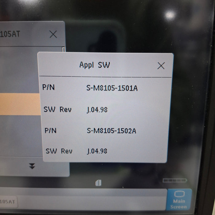 Philips IntelliVue MP5T Patient Monitor