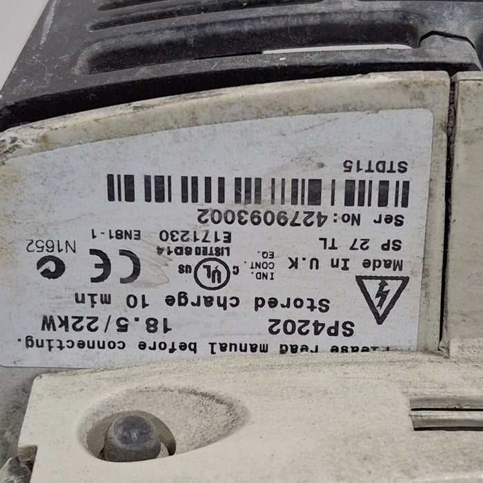 Emerson Control Techniques SP4202 Unidrive