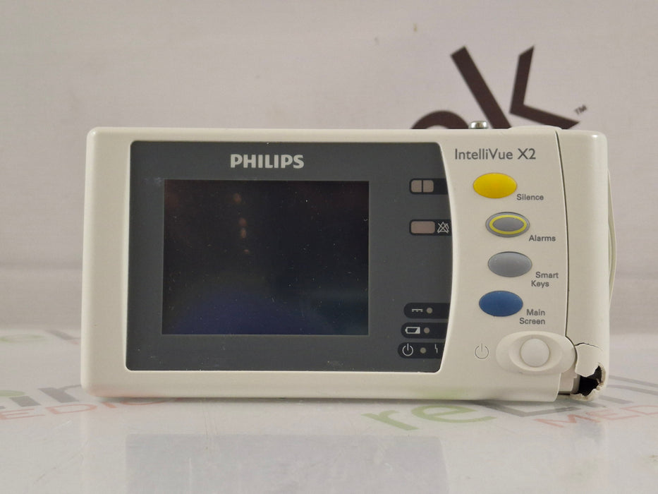 Philips IntelliVue X2 Module - Masimo Rainbow SpO2