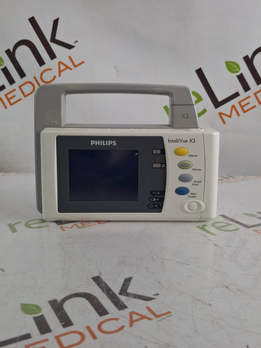 Philips IntelliVue X2 Monitor - Masimo SpO2