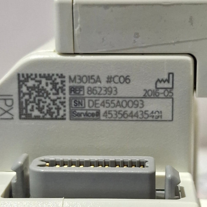 Philips M3015A-C06 CO2, Temp, IBP Extension Module