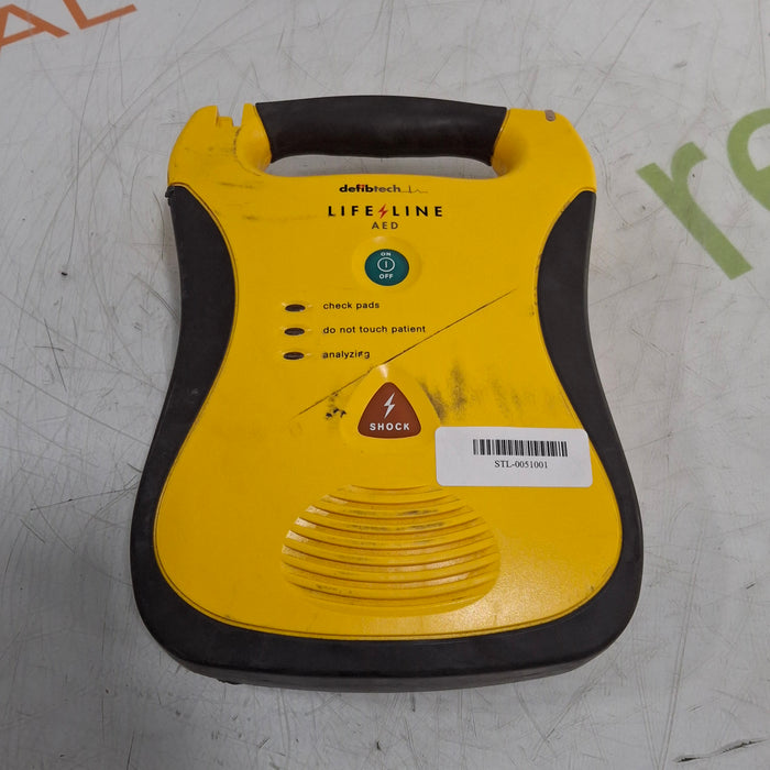 Defibtech Lifeline AED