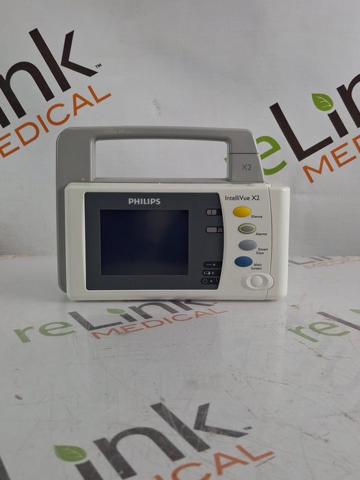 Philips IntelliVue X2 Monitor - Masimo SpO2
