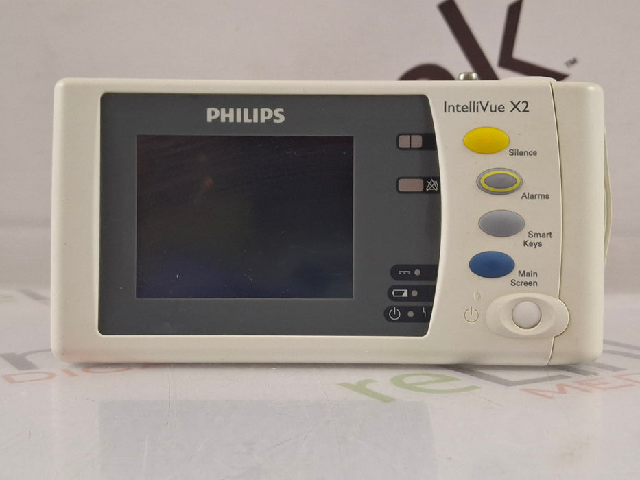 Philips IntelliVue X2 Module - Masimo Rainbow SpO2