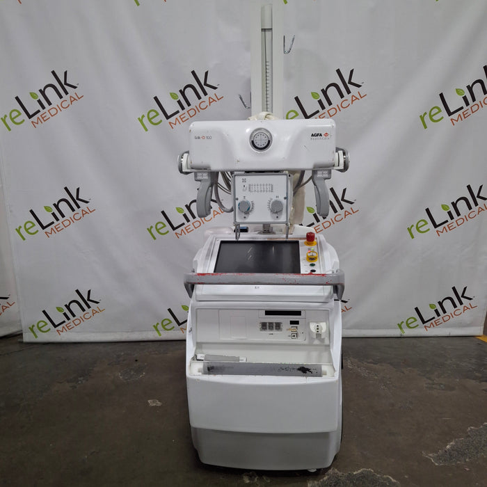 AGFA DX-D 100 Portable X-Ray