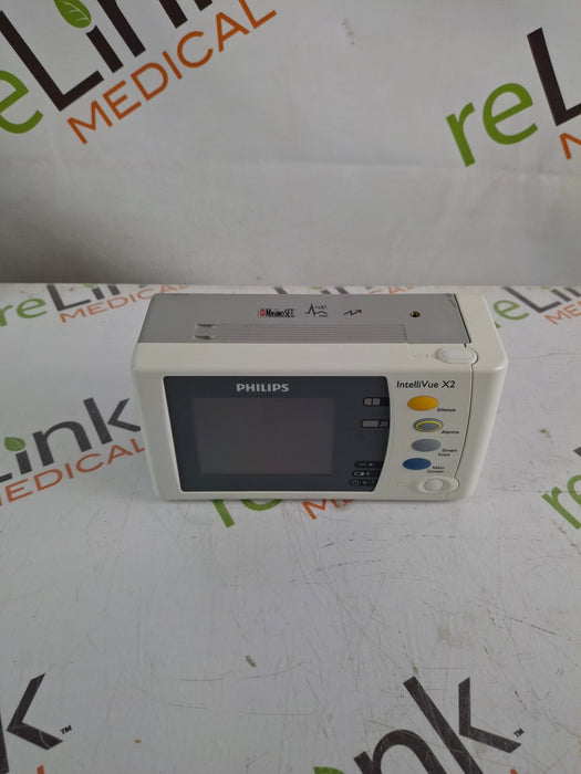 Philips IntelliVue X2 Monitor - Masimo SpO2